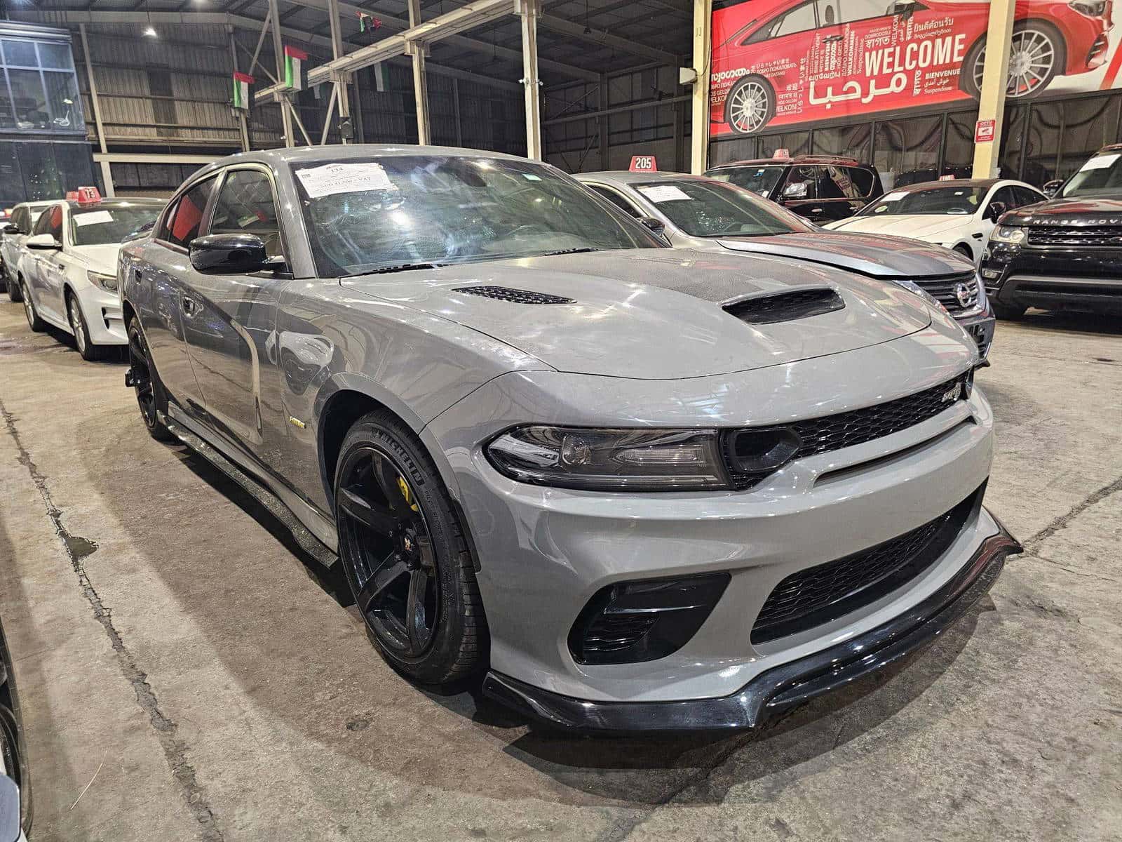 DODGE CHARGER 2019 thumbnail 4