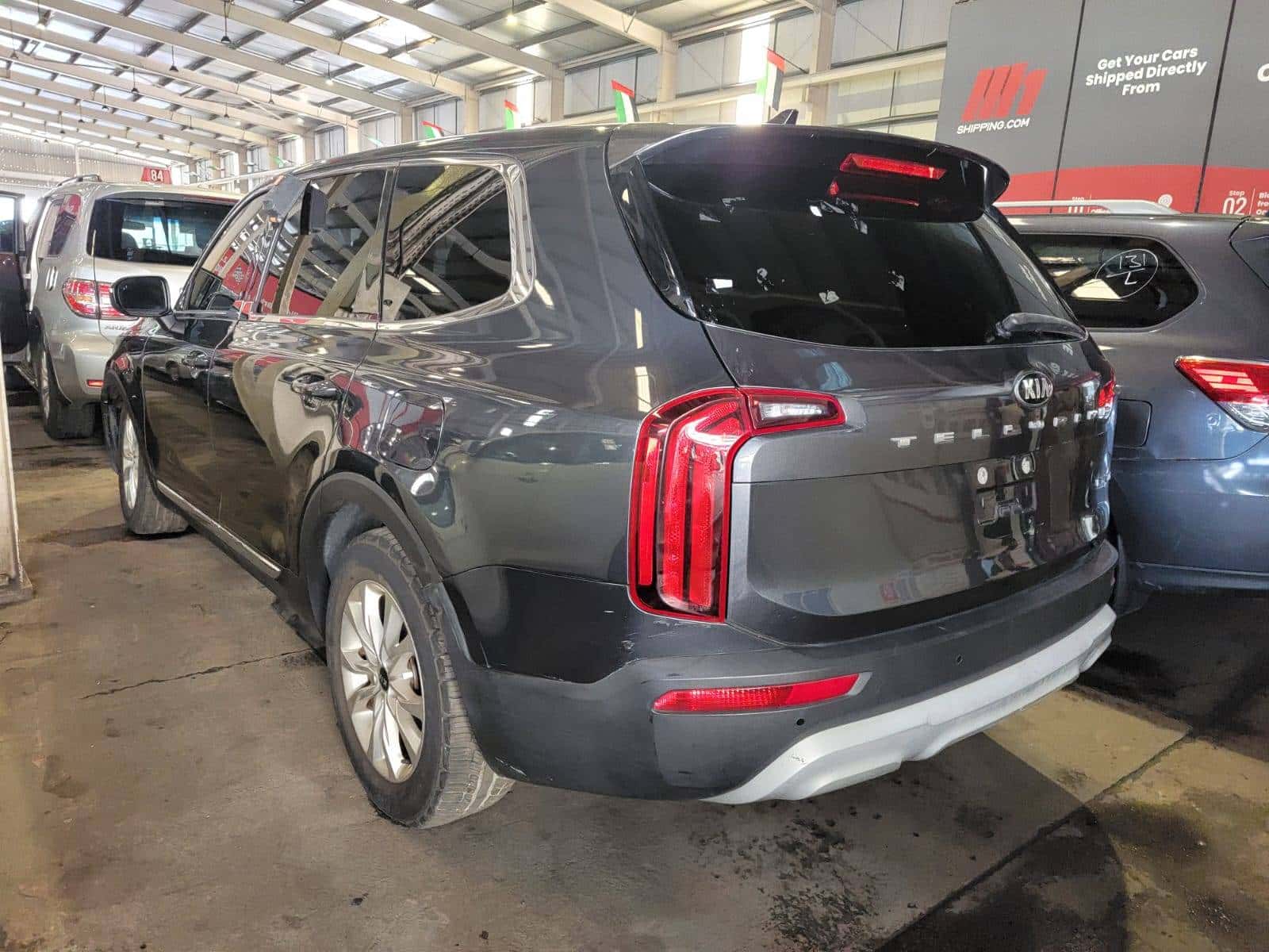 Kia Telluride 2020 thumbnail 1