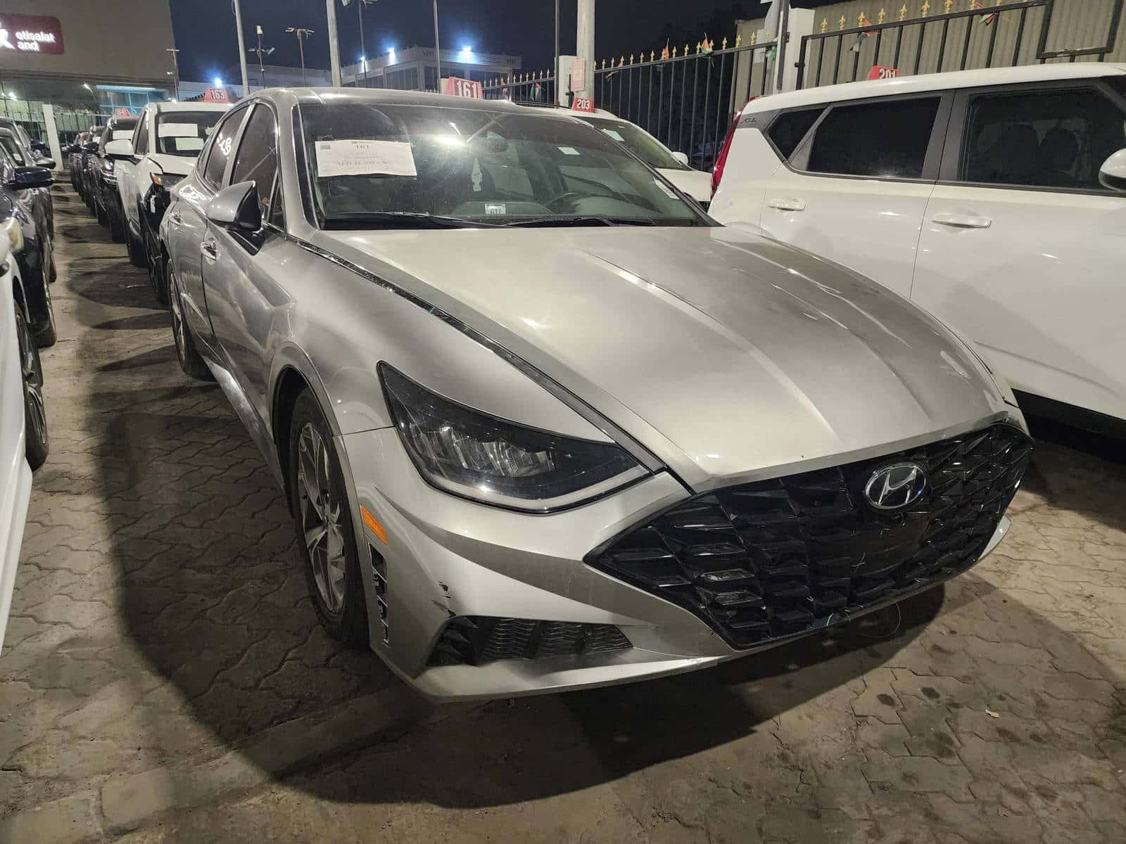 HYUNDAI SONATA - Exterior