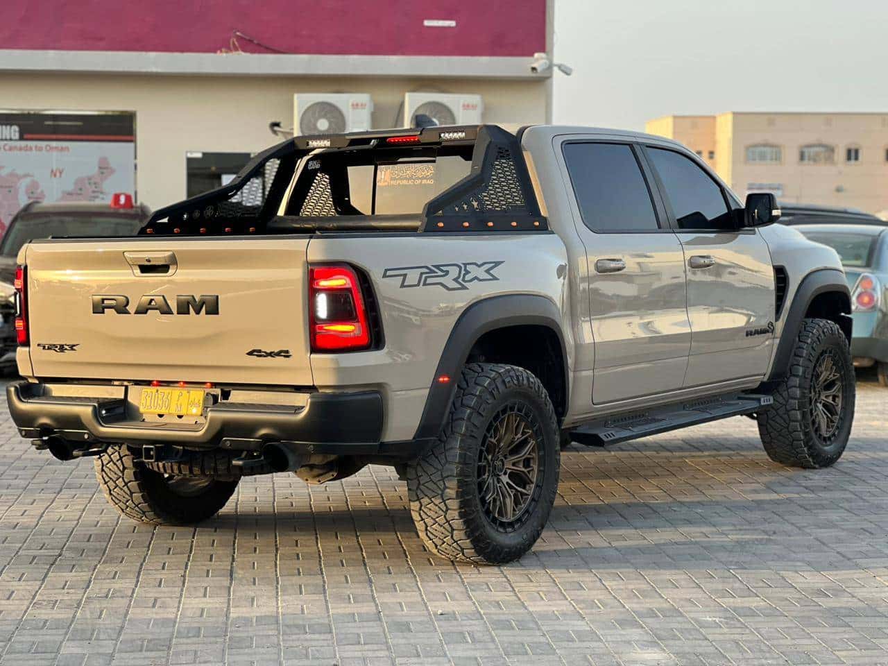 Ram 1500 2022 thumbnail 4