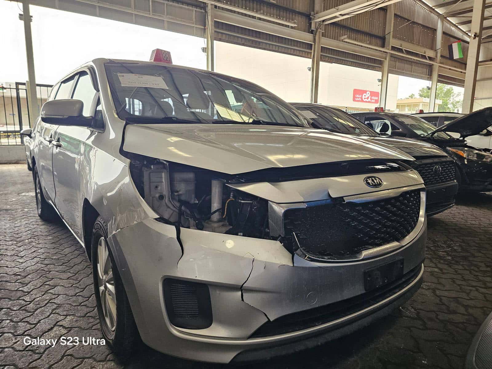KIA SEDONA - Exterior