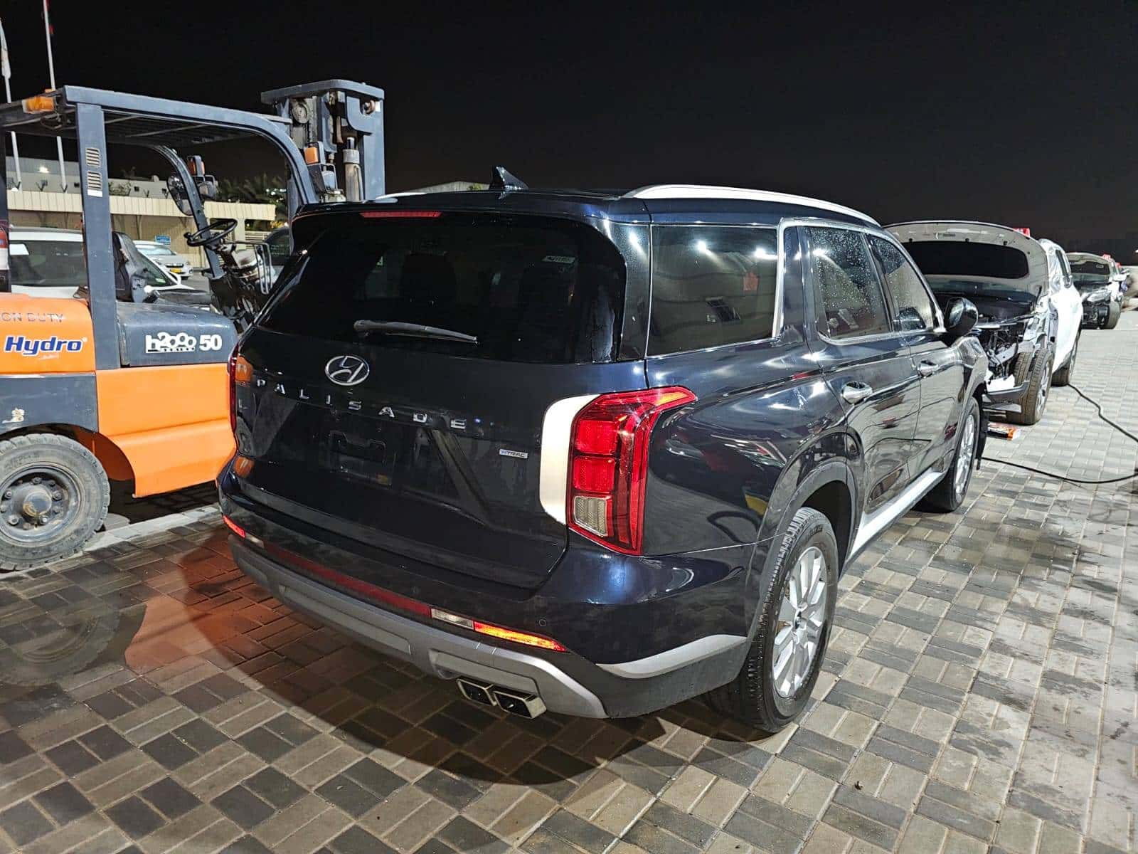 HYUNDAI PALISADE SEL 2023 thumbnail 5
