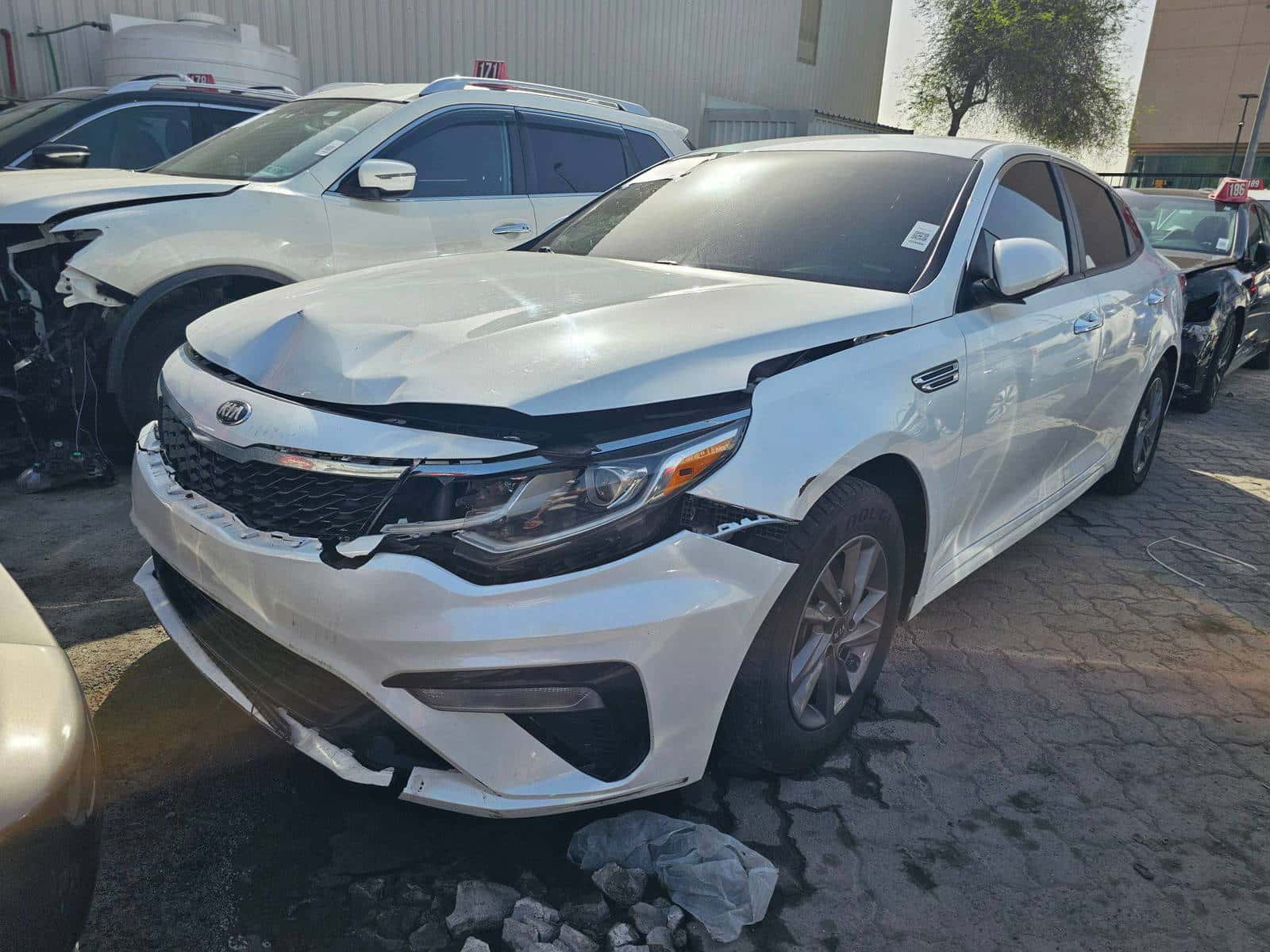KIA OPTIMA 2020 thumbnail 4