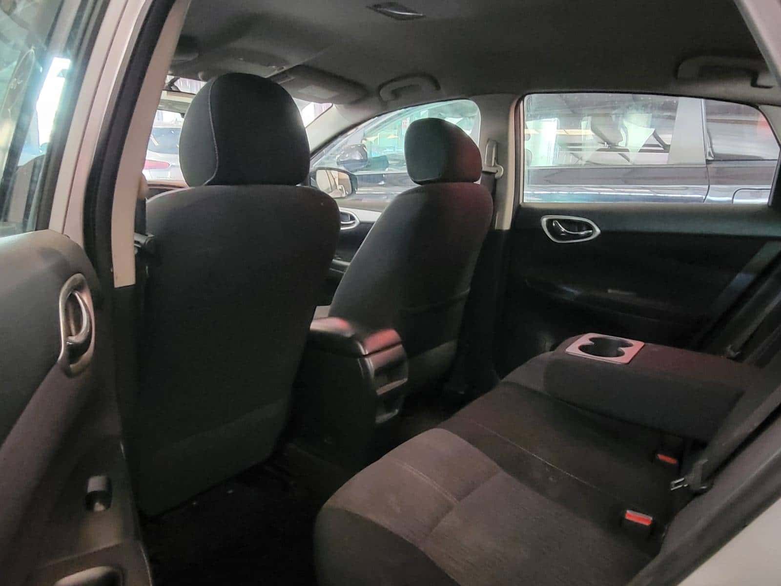 NISSAN SENTRA - Exterior