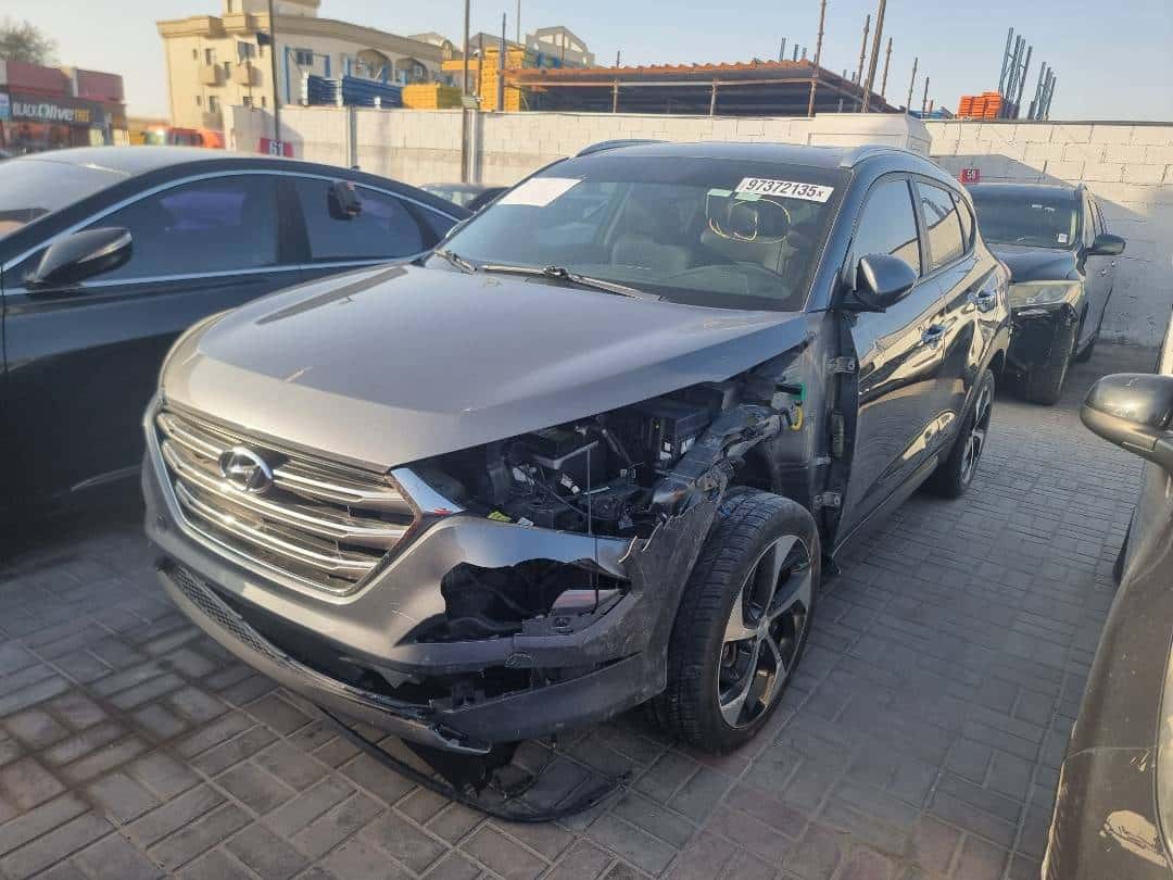 HYUNDAI TUCSON - Exterior