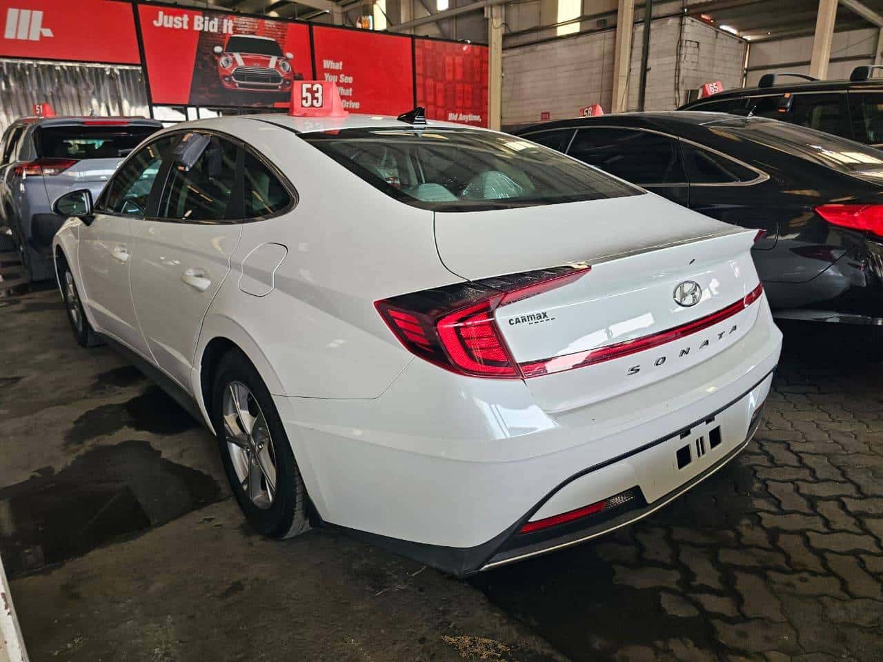 Hyundai Sonata 2021 thumbnail 5