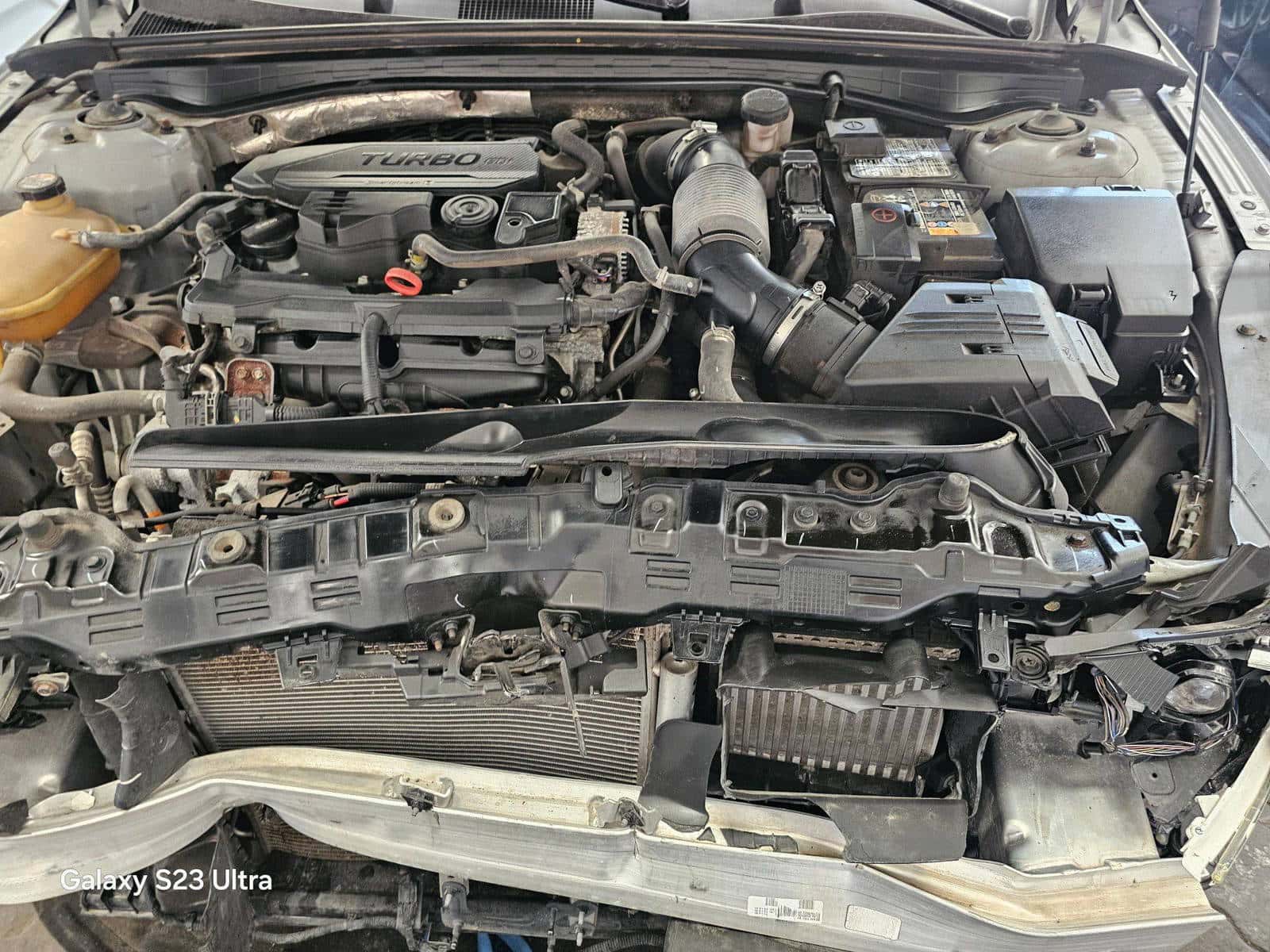 Kia K5 2023 thumbnail 7