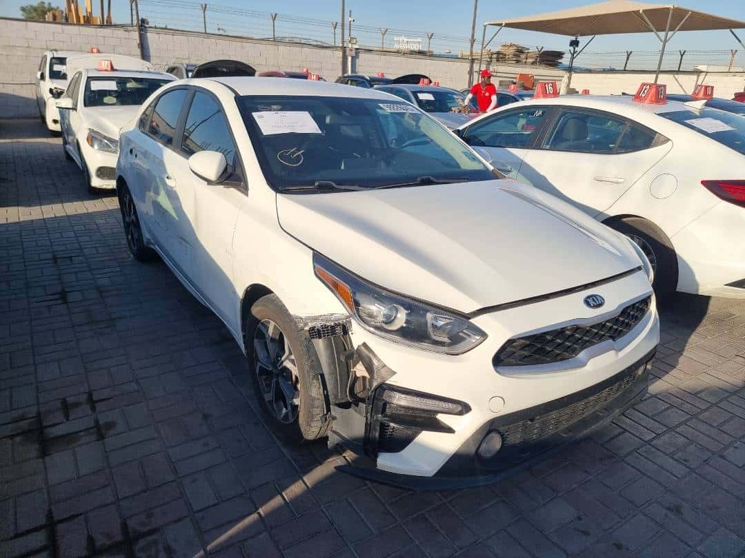 KIA FORTE 2019 thumbnail 2