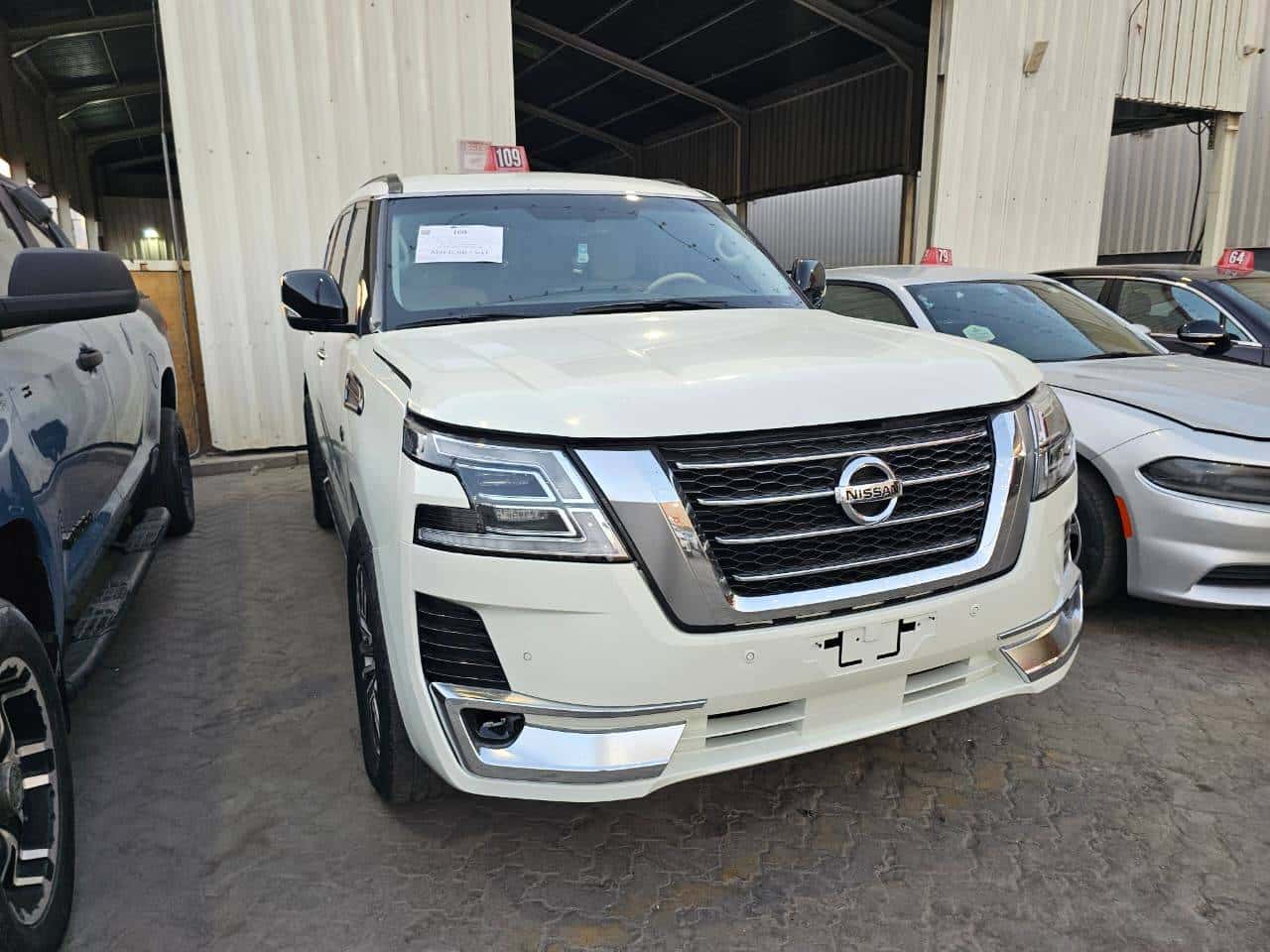 NISSAN PATROL 2016 thumbnail 3