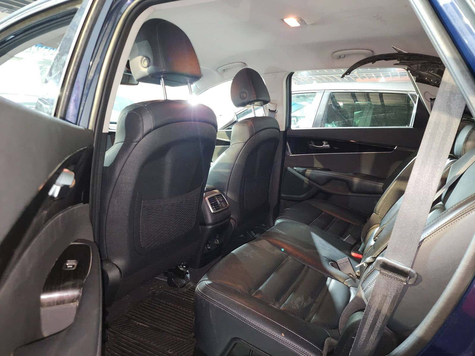 KIA SORENTO - Exterior