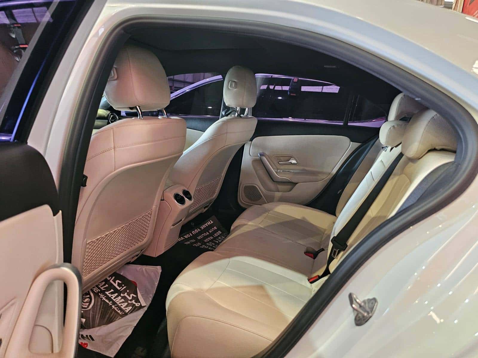 MERCEDES BENZ A220 2020 thumbnail 6