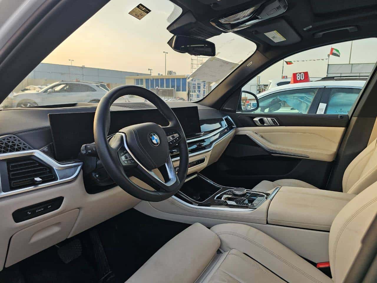 BMW X5 XDRIVE40I 2025 thumbnail 7