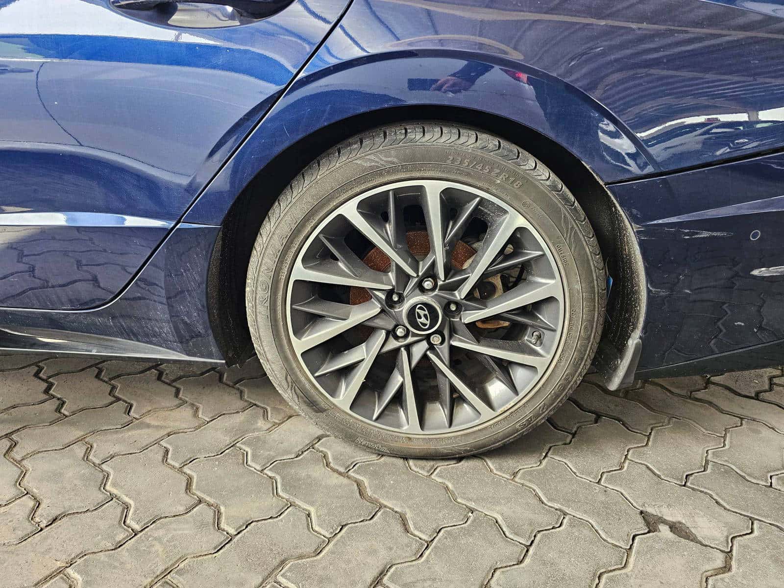 Hyundai Sonata 2021 thumbnail 7