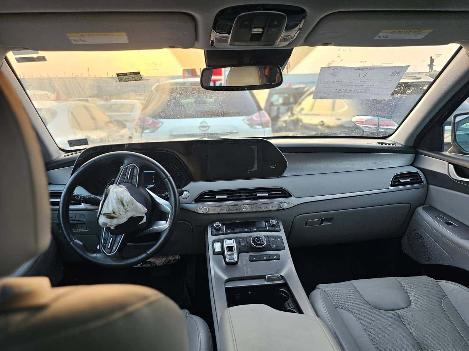 HYUNDAI PALISADE SEL 2020 thumbnail 7