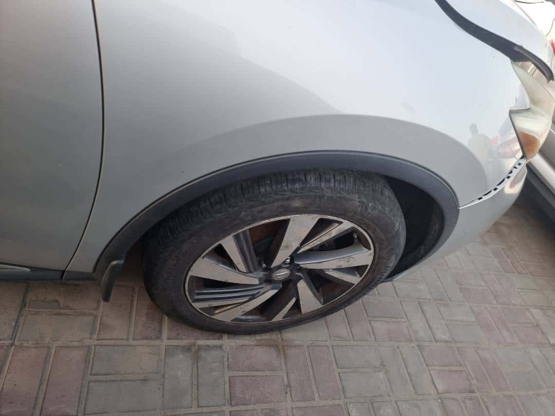 NISSAN MURANO - Exterior
