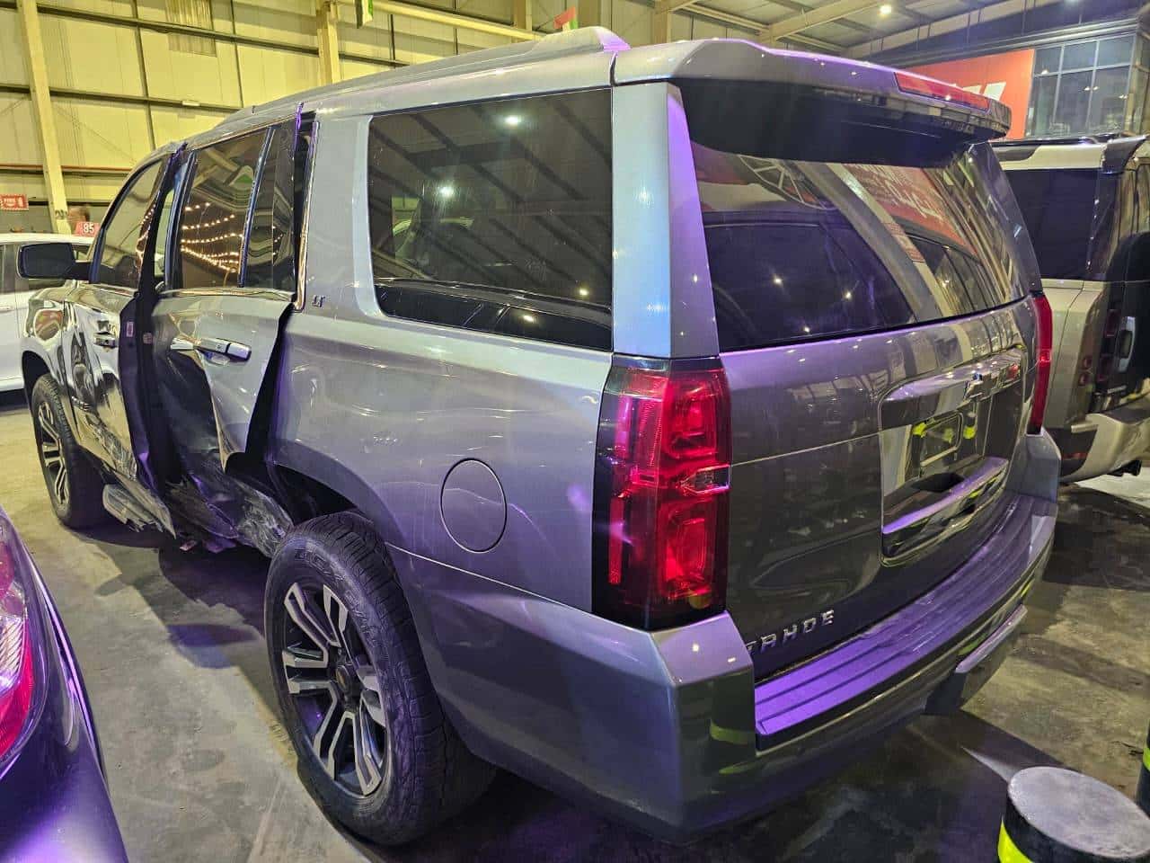 CHEVROLET TAHOE 2020 thumbnail 5