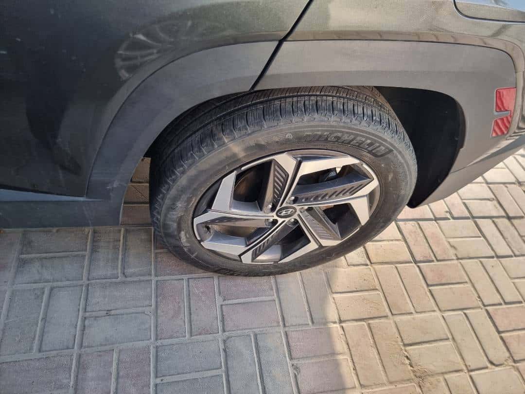 HYUNDAI TUCSON - Exterior