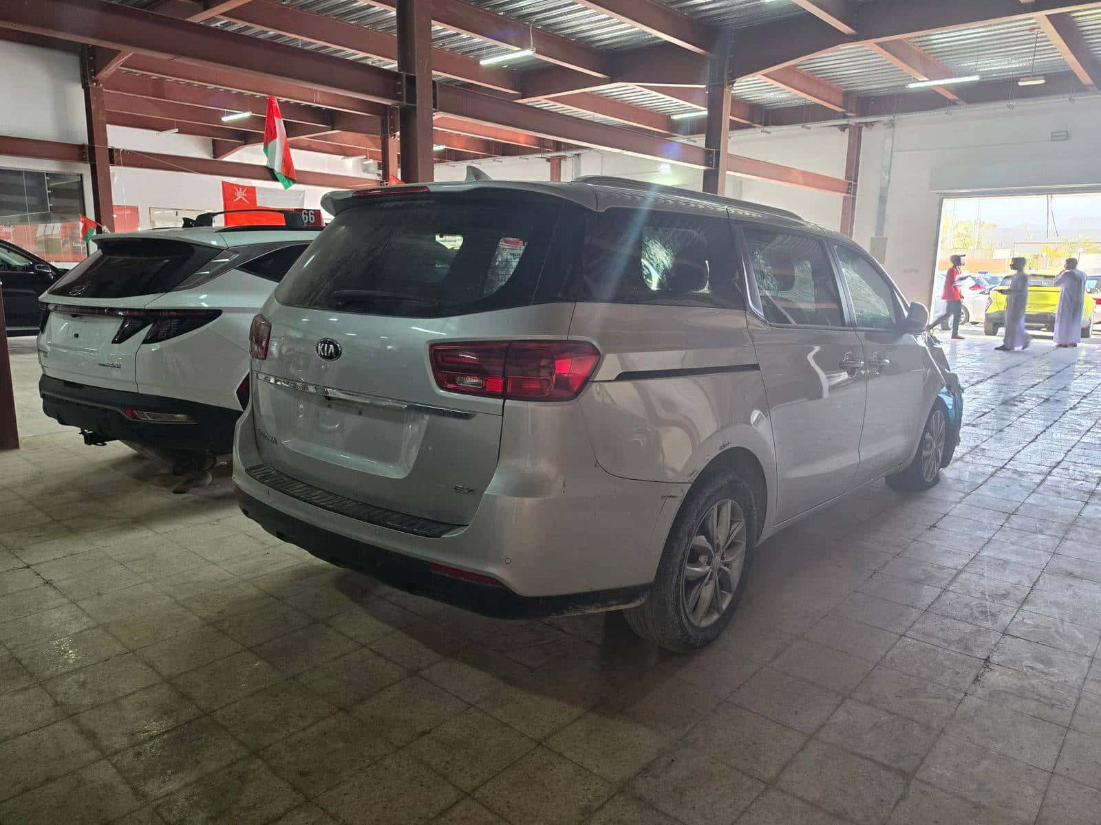 KIA SEDONA 2020 thumbnail 5