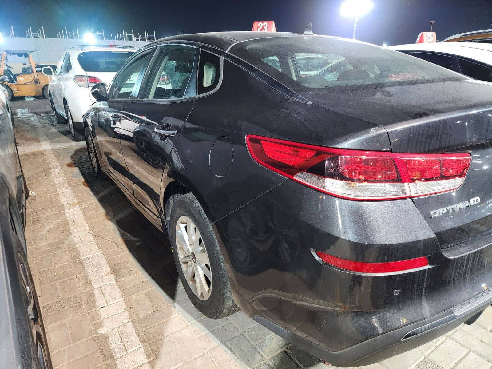 KIA OPTIMA 2019 thumbnail 5