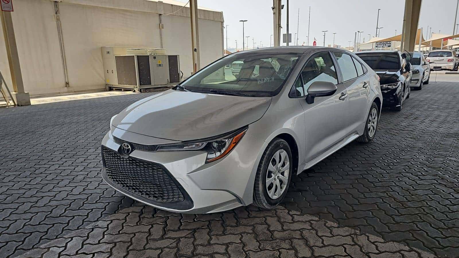 Toyota Corolla 2022 thumbnail 1