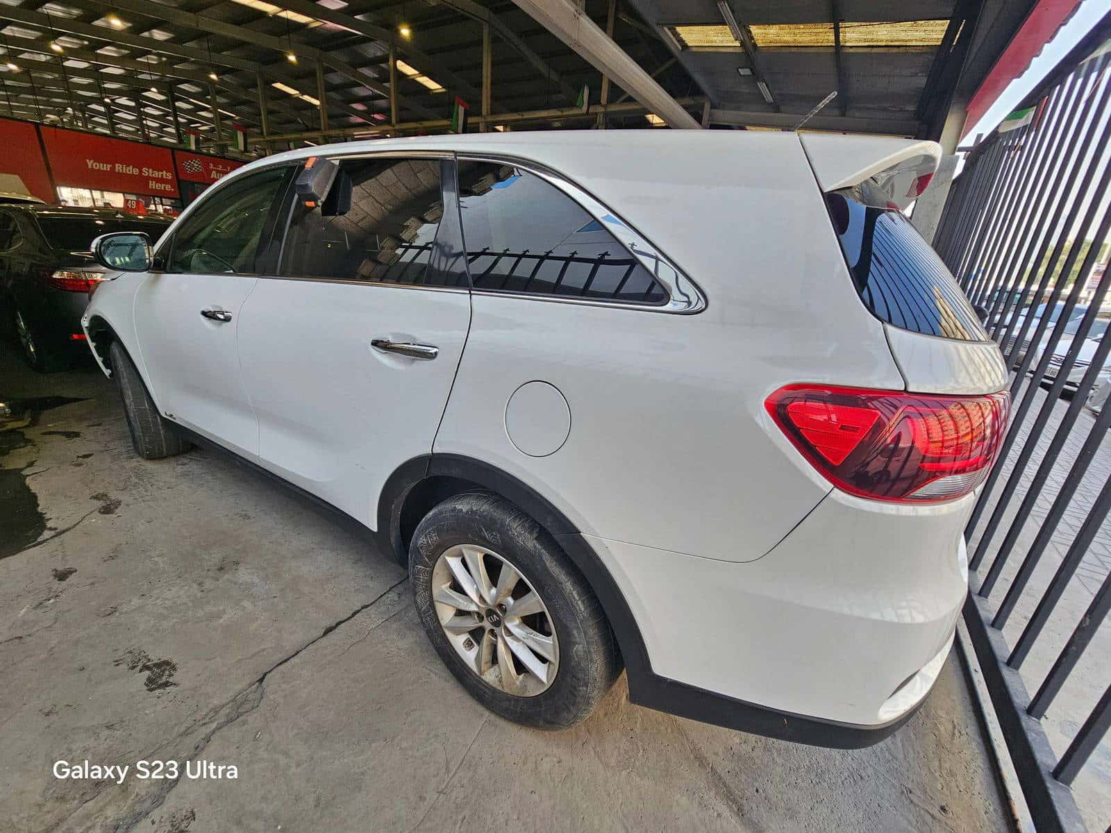 KIA SORENTO - Exterior