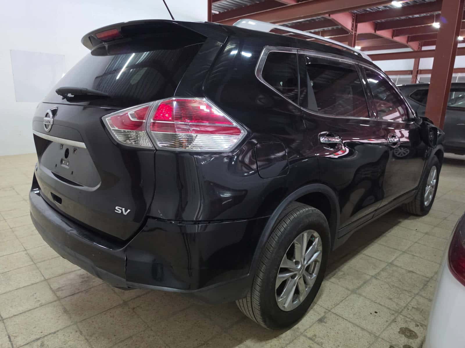 Nissan Rogue 2016 thumbnail 4