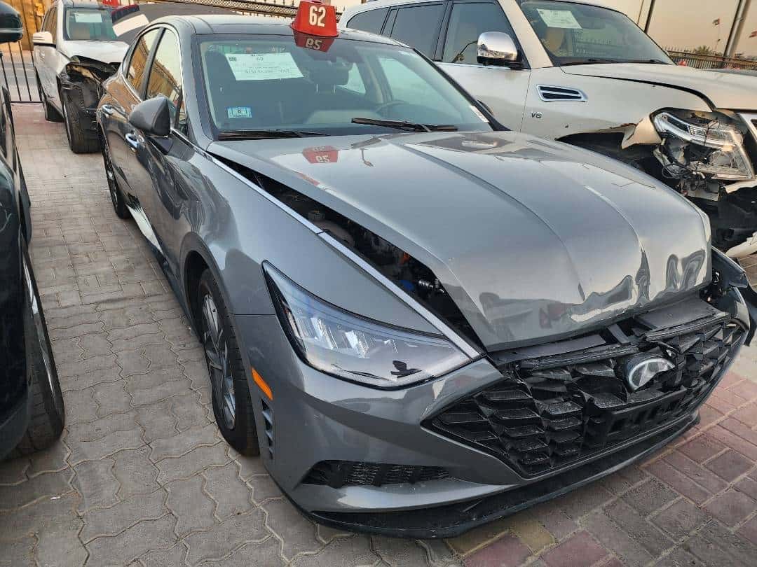 HYUNDAI SONATA 2022 thumbnail 1