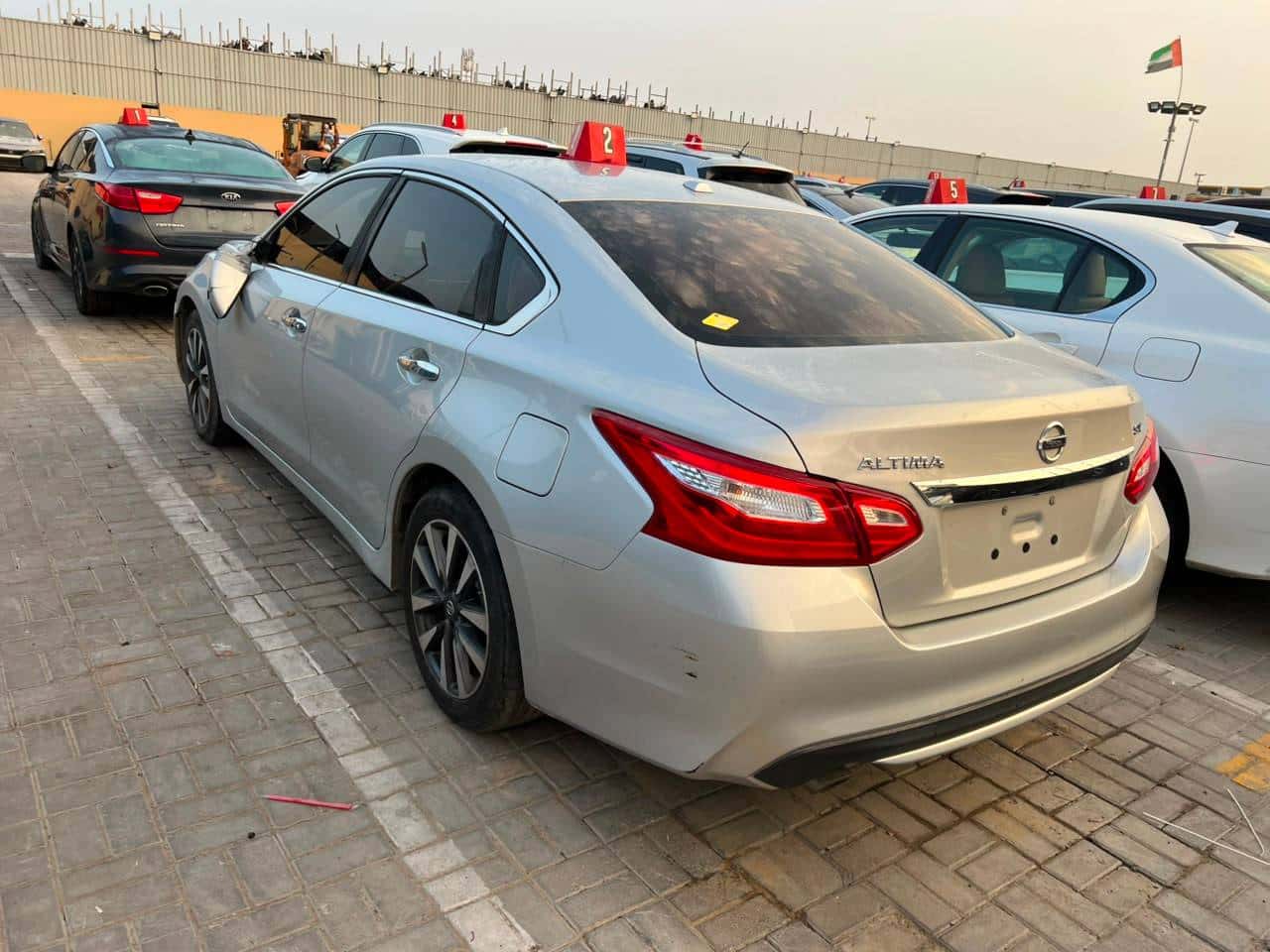 NISSAN ALTIMA 2017 thumbnail 6