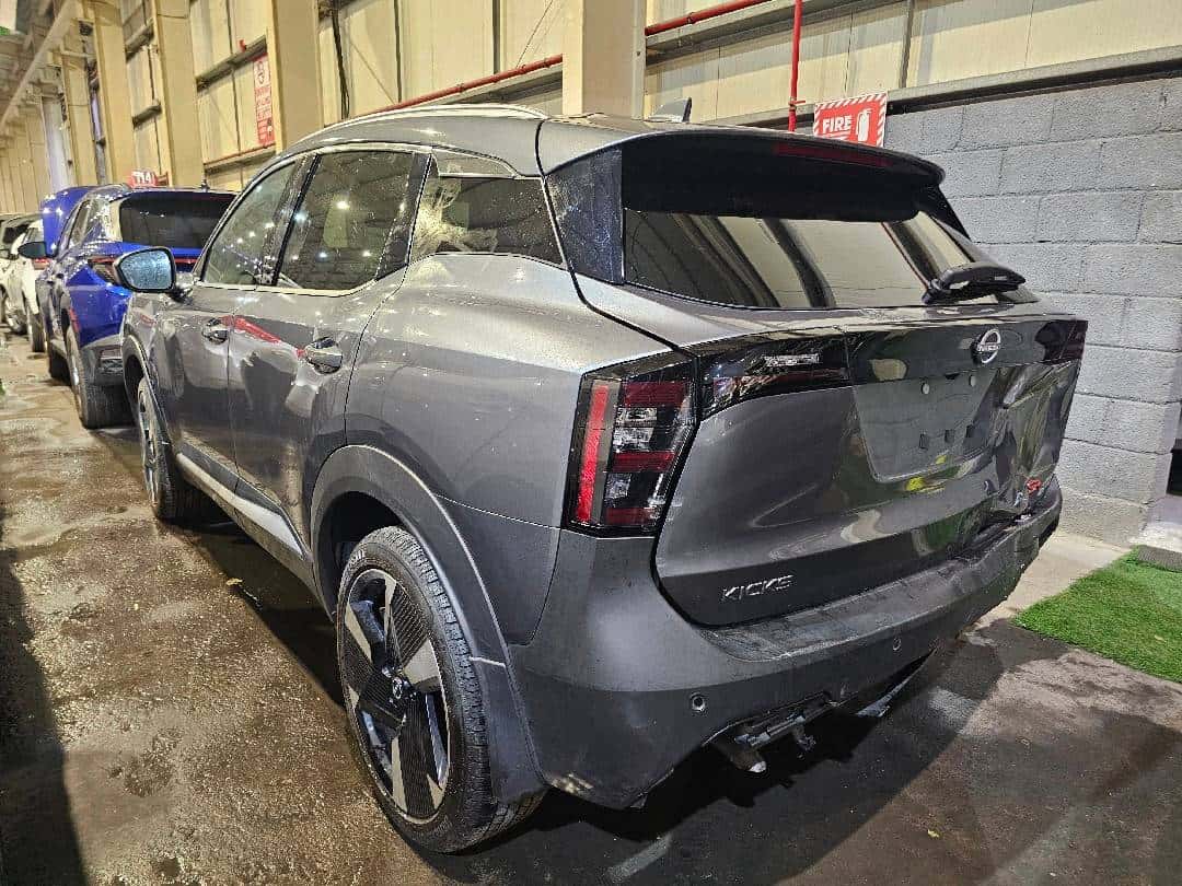NISSAN KICKS 2025 thumbnail 1