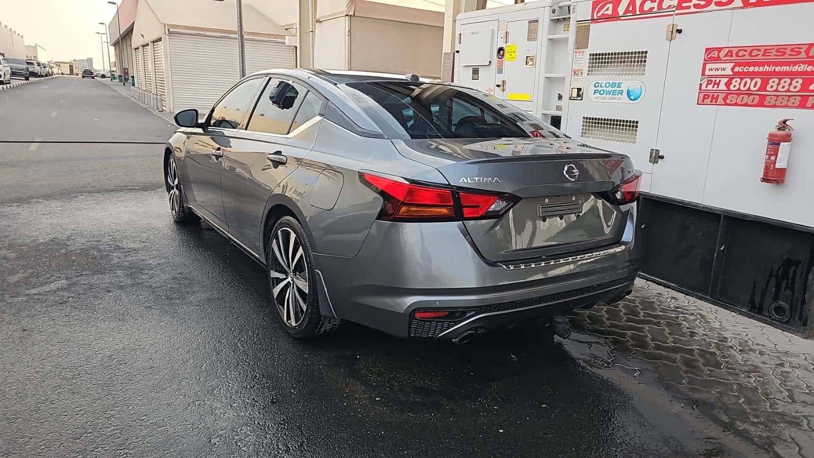 Nissan Altima 2020 thumbnail 6