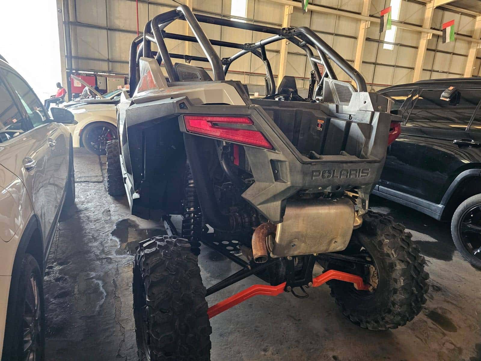 Polaris RZR 2023 thumbnail 5