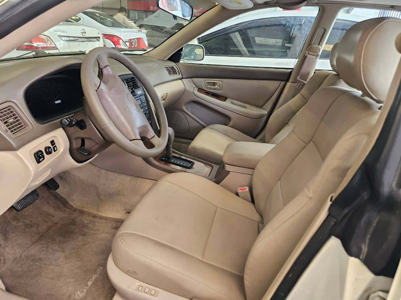 LEXUS ES 300 1997 thumbnail 7