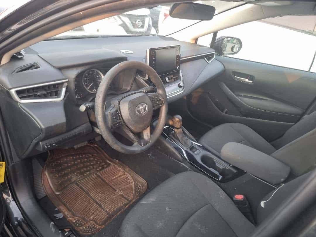 Toyota Corolla 2021 thumbnail 5