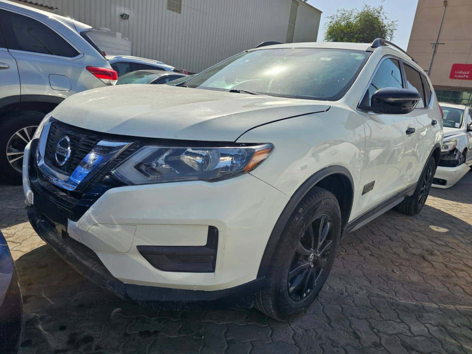 NISSAN ROGUE 2017 thumbnail 6