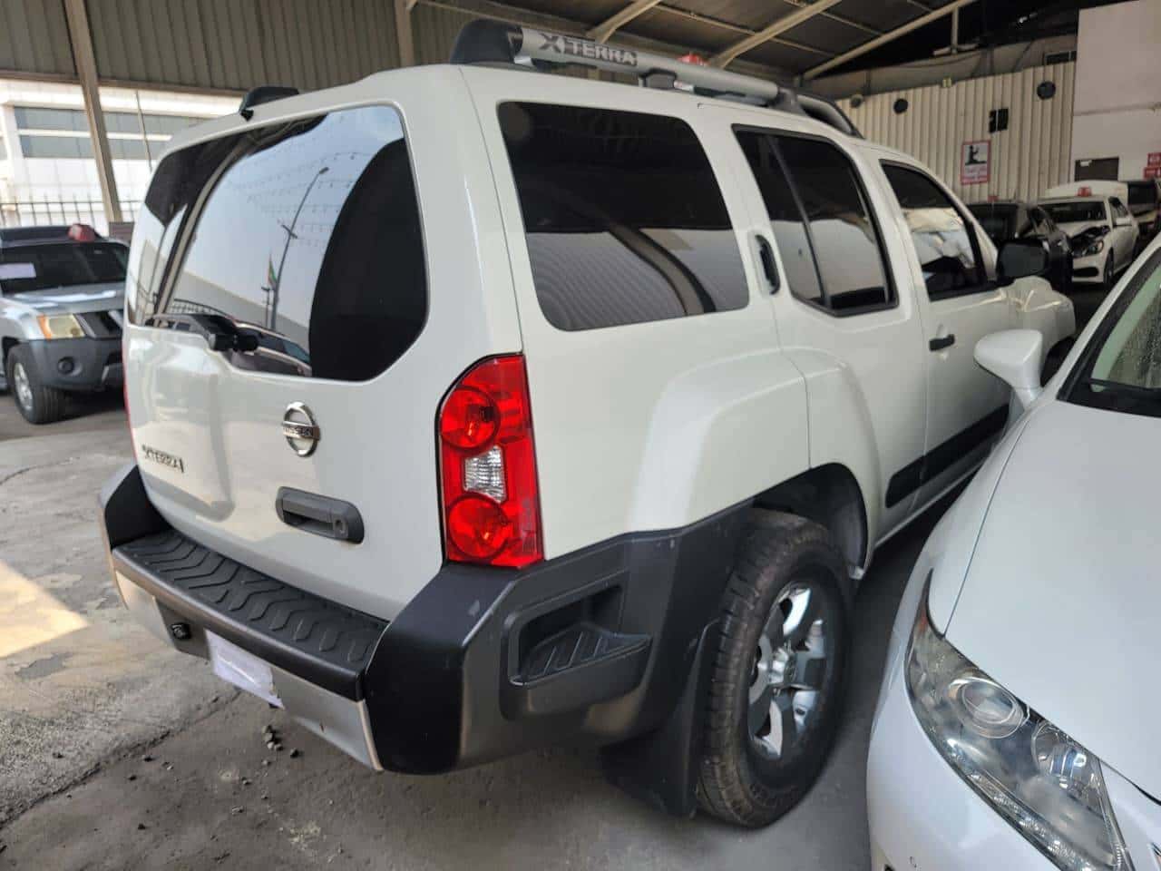 Nissan Xterra 2013 thumbnail 5