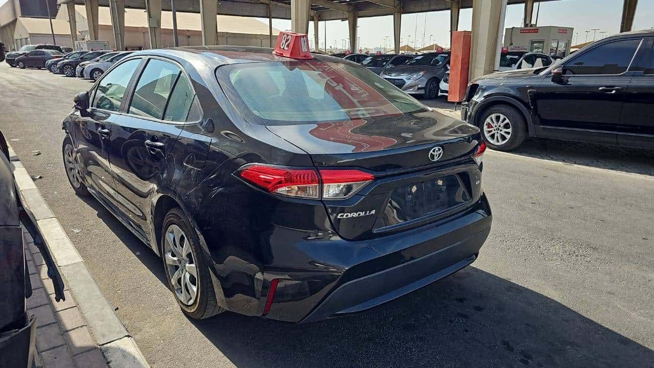 TOYOTA COROLLA - Exterior