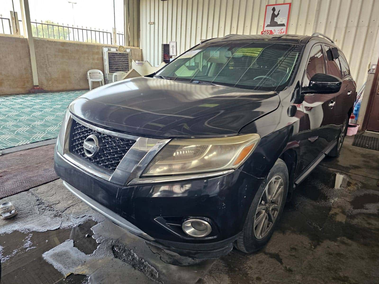 Nissan Pathfinder 2015 thumbnail 1