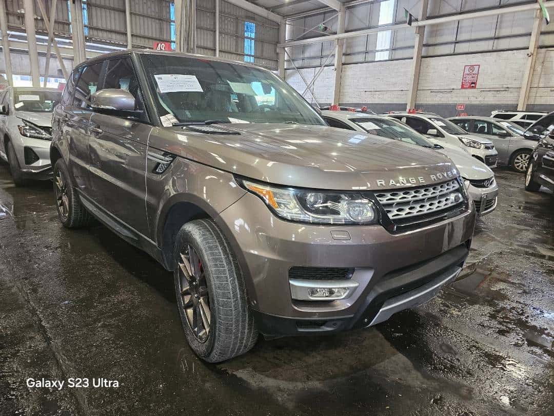 LAND ROVER RANGE ROVER SPORT - Exterior
