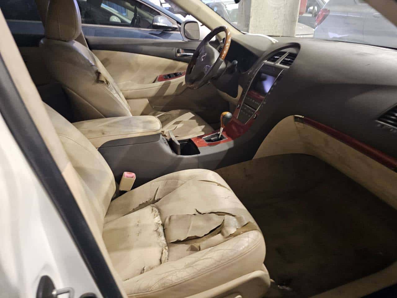 LEXUS ES 350 2012 thumbnail 5