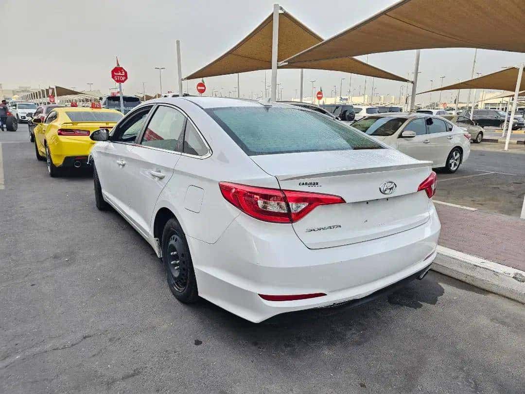 Hyundai Sonata 2017 thumbnail 1