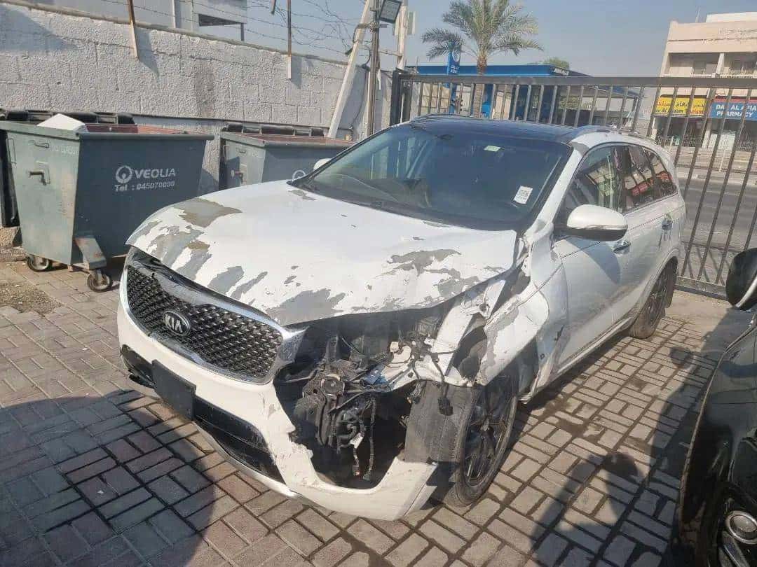 Kia Sorento 2016 thumbnail 2