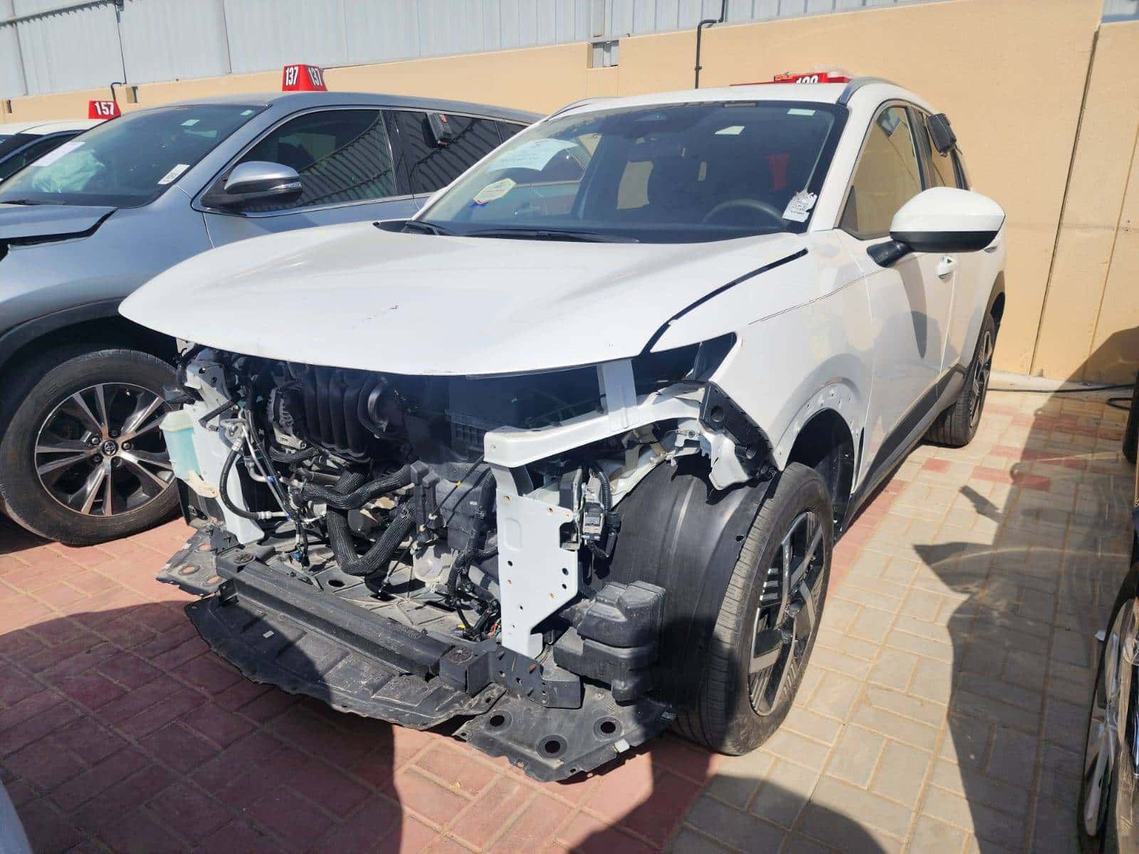 NISSAN KICKS - Exterior
