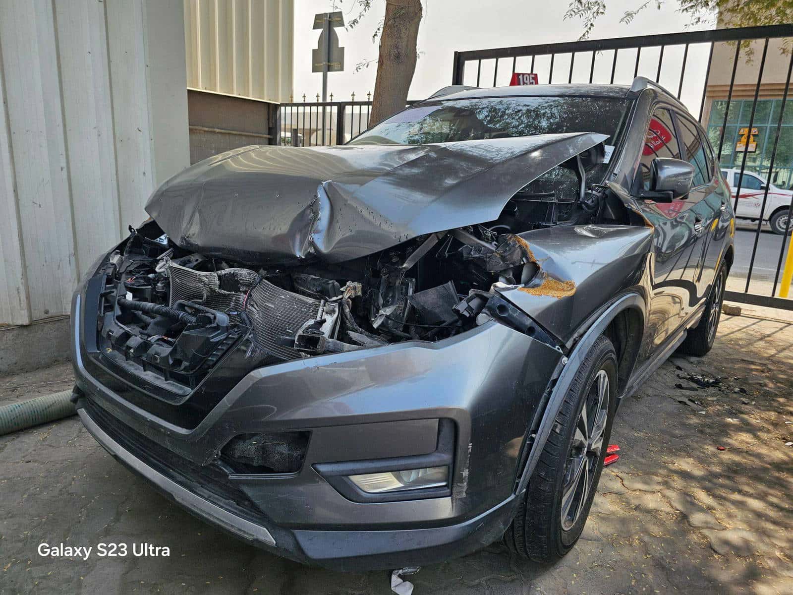 NISSAN ROGUE - Exterior