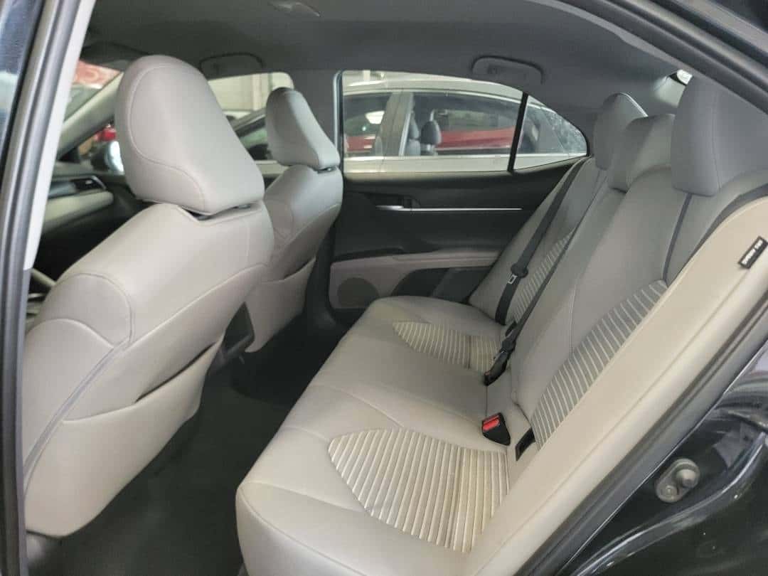 TOYOTA CAMRY - Exterior