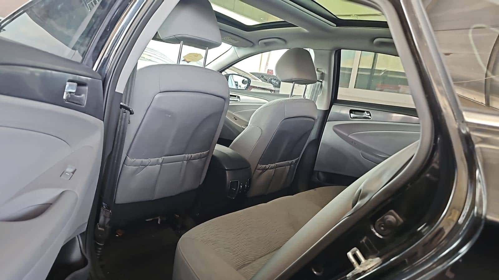 HYUNDAI SONATA - Exterior
