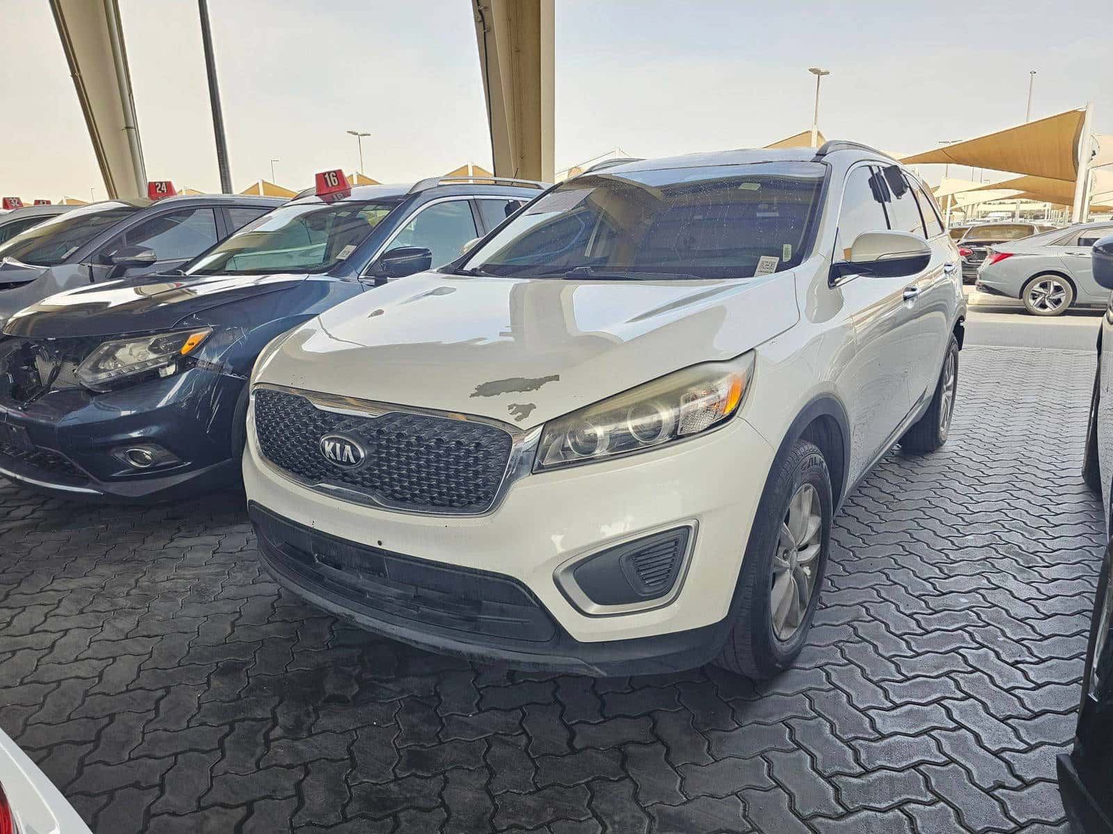 Kia Sorento 2018 thumbnail 4
