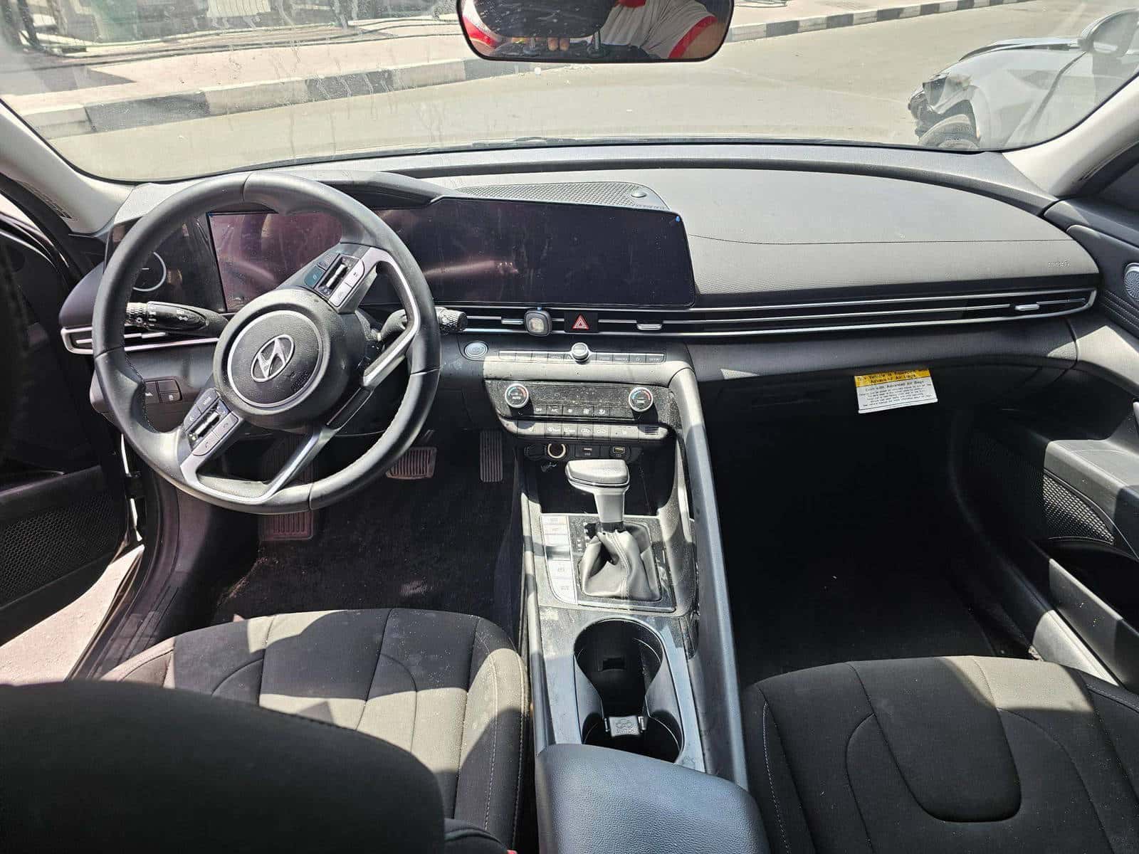 HYUNDAI ELANTRA 2023 thumbnail 6