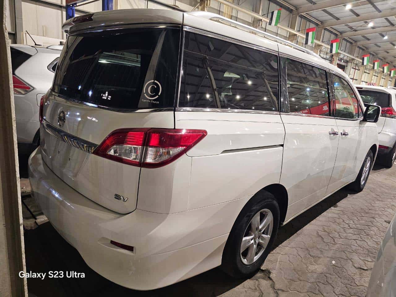 NISSAN QUEST - Exterior