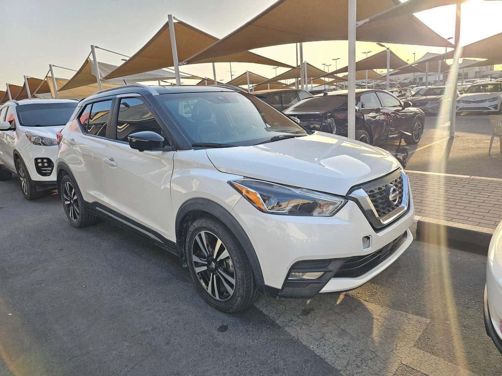 NISSAN KICKS 2020 thumbnail 3
