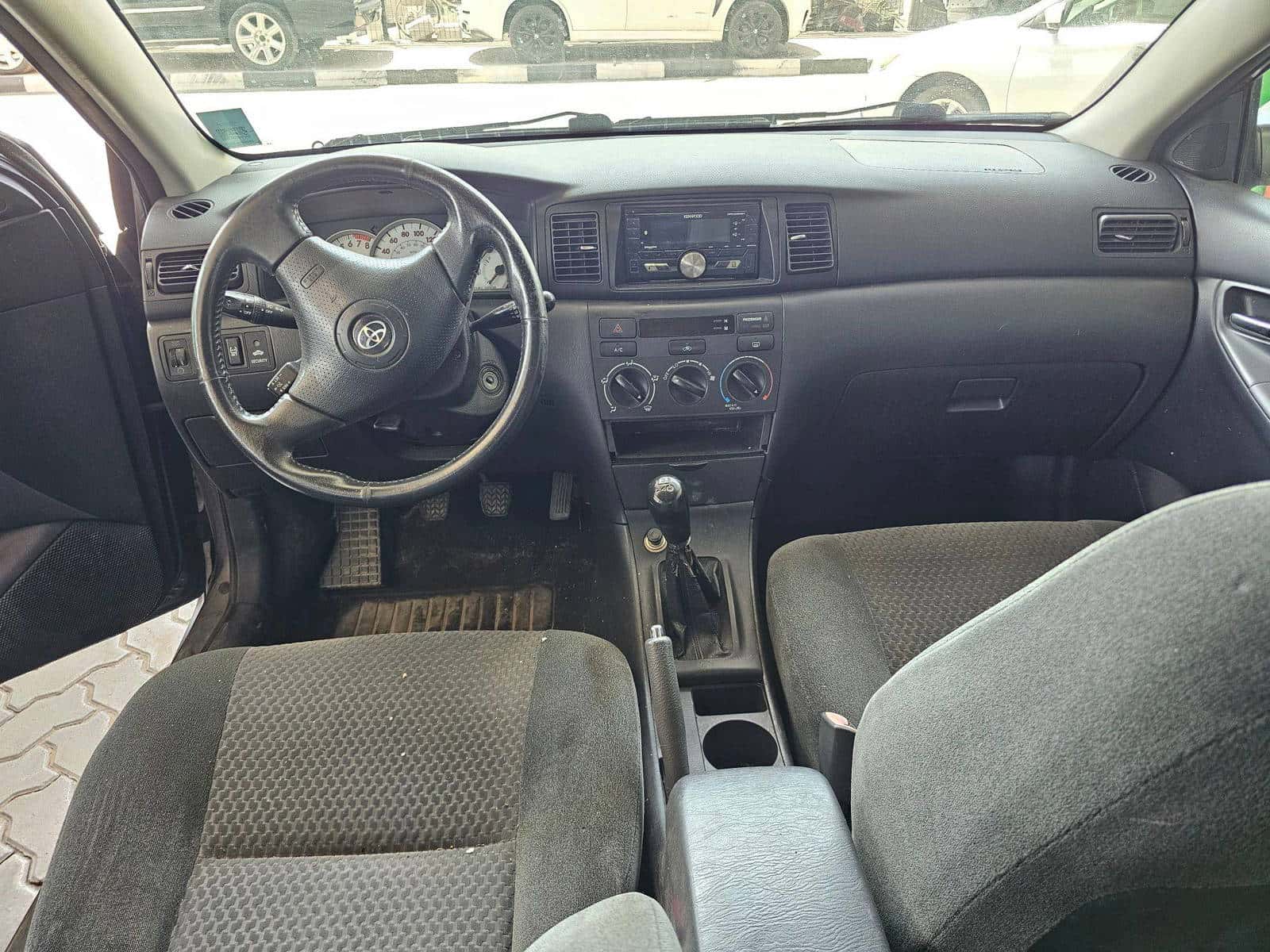 TOYOTA COROLLA 2005 thumbnail 7